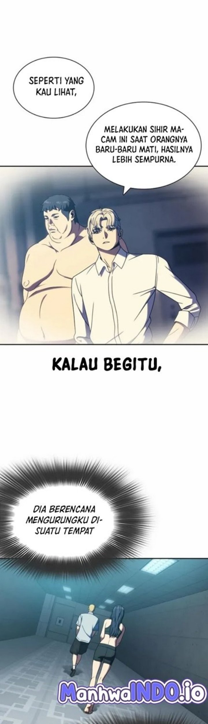 The Frostbound Warrior Chapter 33 Gambar 46