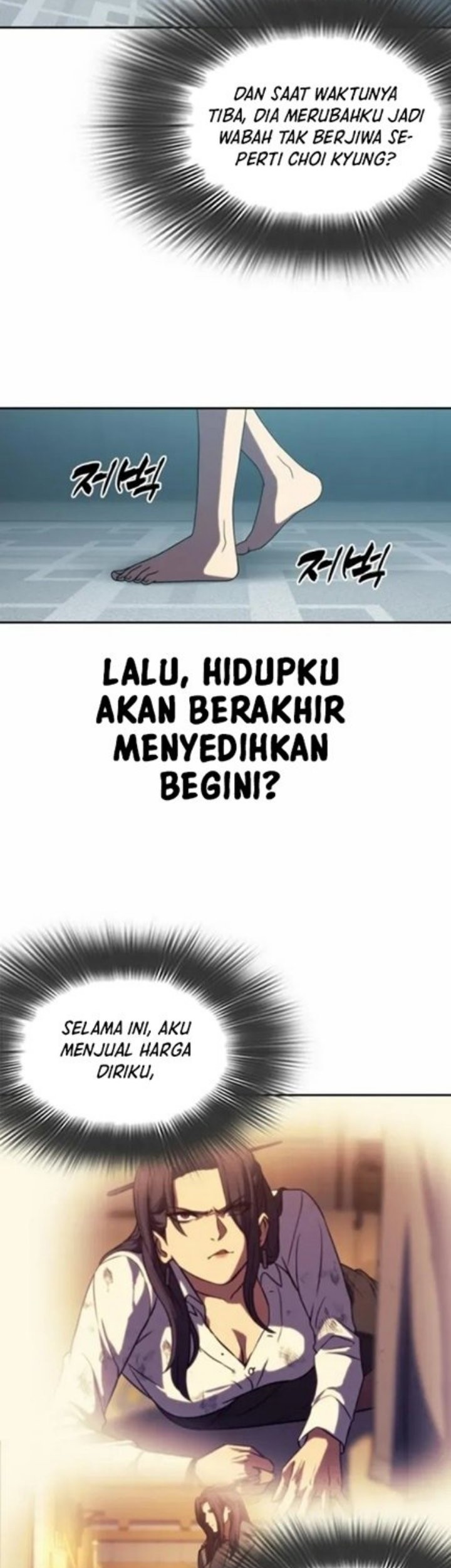 The Frostbound Warrior Chapter 33 Gambar 47