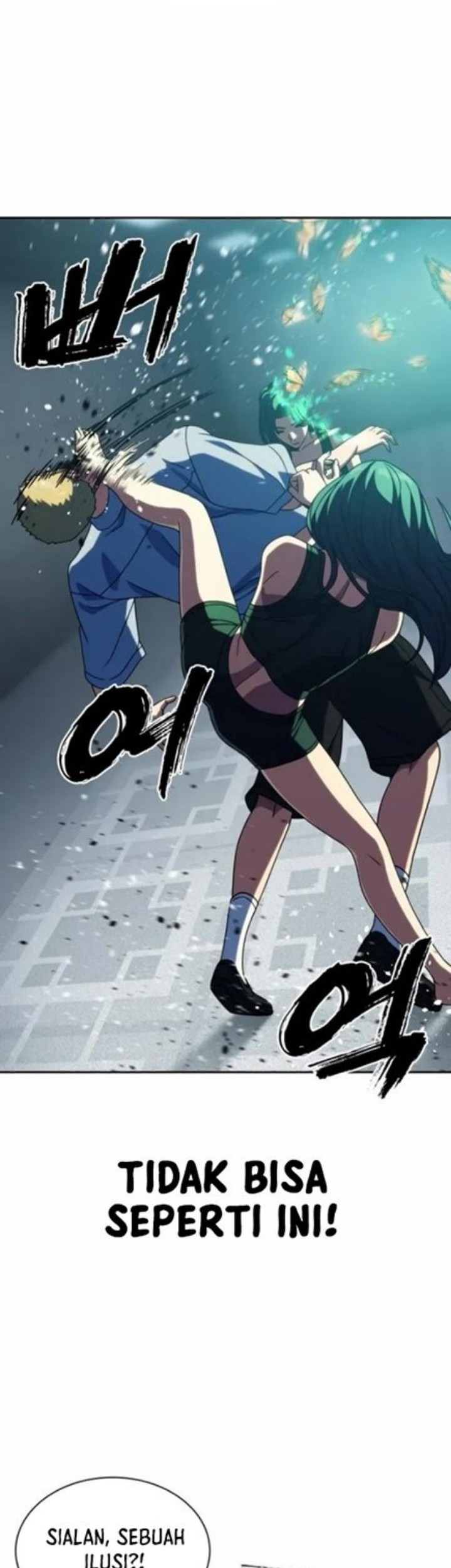 The Frostbound Warrior Chapter 33 Gambar 50