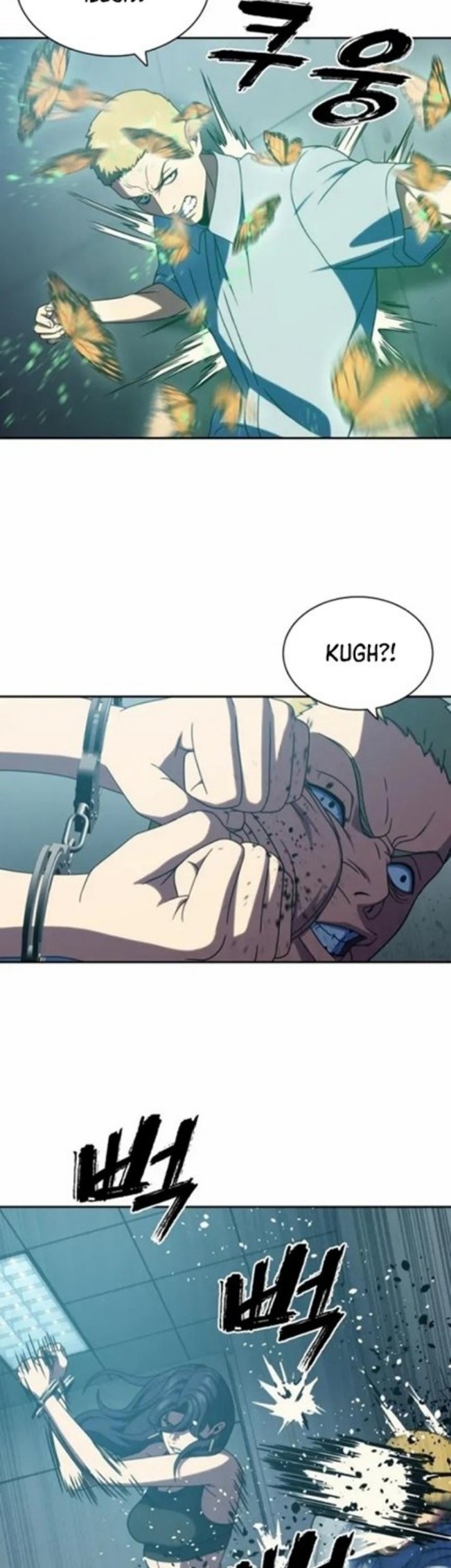 The Frostbound Warrior Chapter 33 Gambar 51