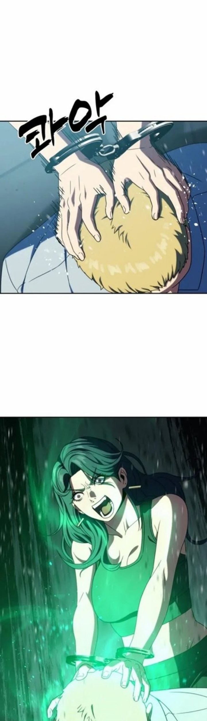 The Frostbound Warrior Chapter 33 Gambar 53