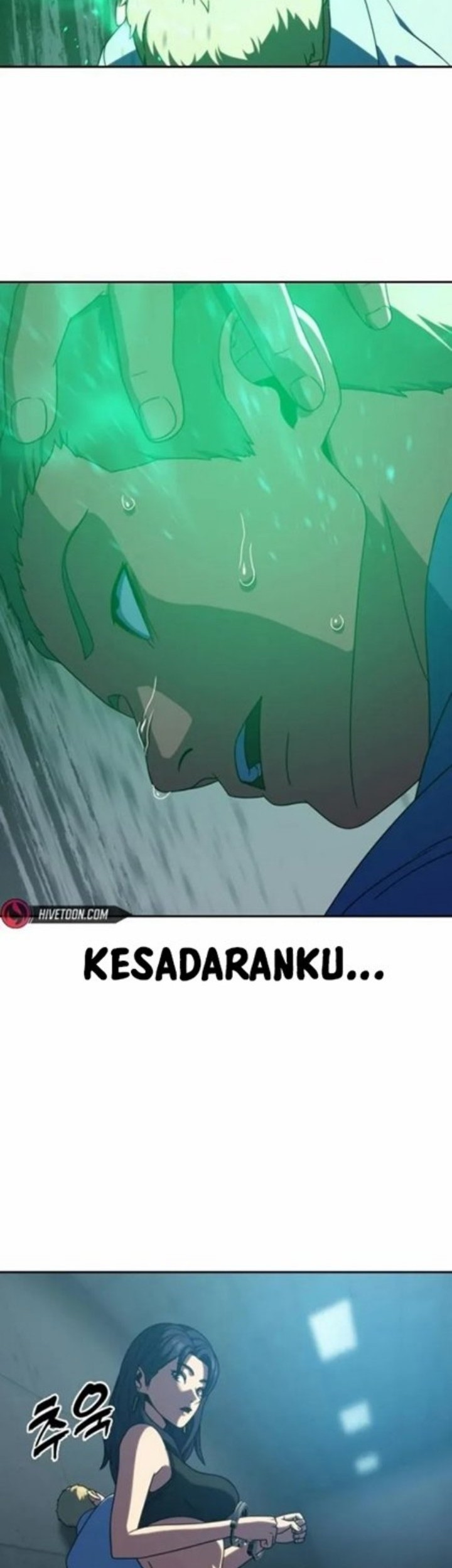 The Frostbound Warrior Chapter 33 Gambar 54