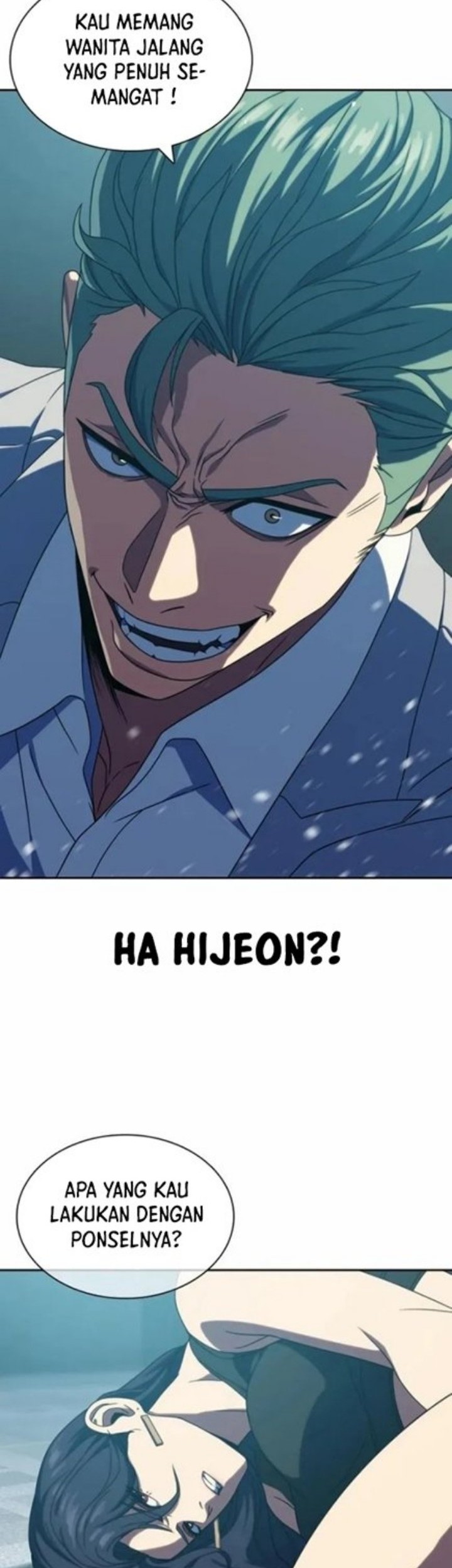 The Frostbound Warrior Chapter 33 Gambar 58