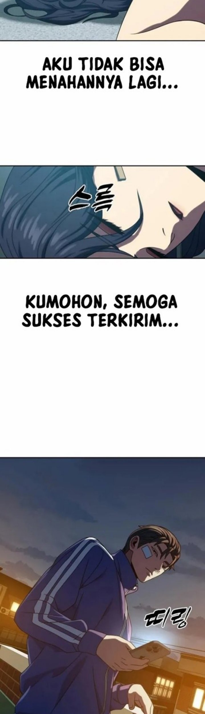 The Frostbound Warrior Chapter 33 Gambar 59