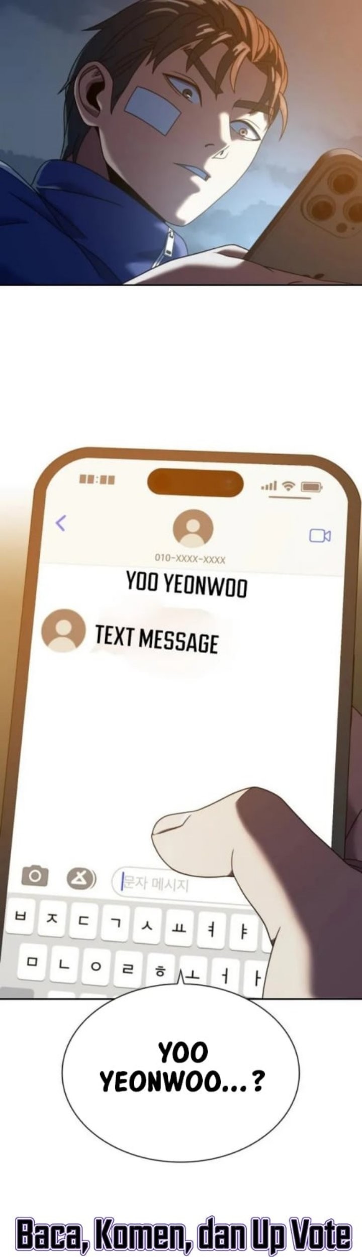 The Frostbound Warrior Chapter 33 Gambar 61