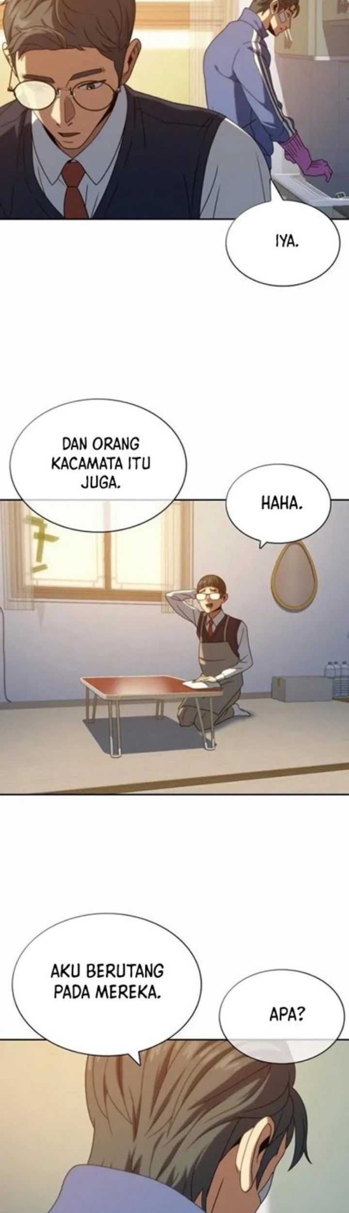 The Frostbound Warrior Chapter 33 Gambar 6