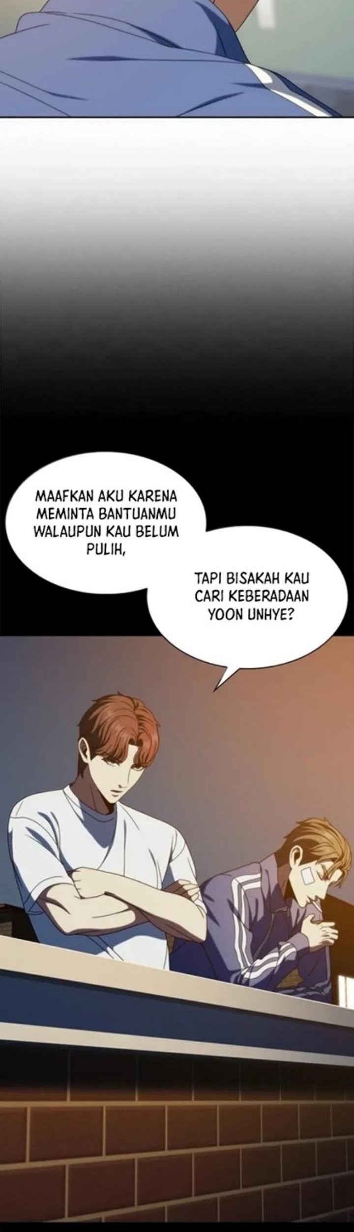 The Frostbound Warrior Chapter 33 Gambar 7