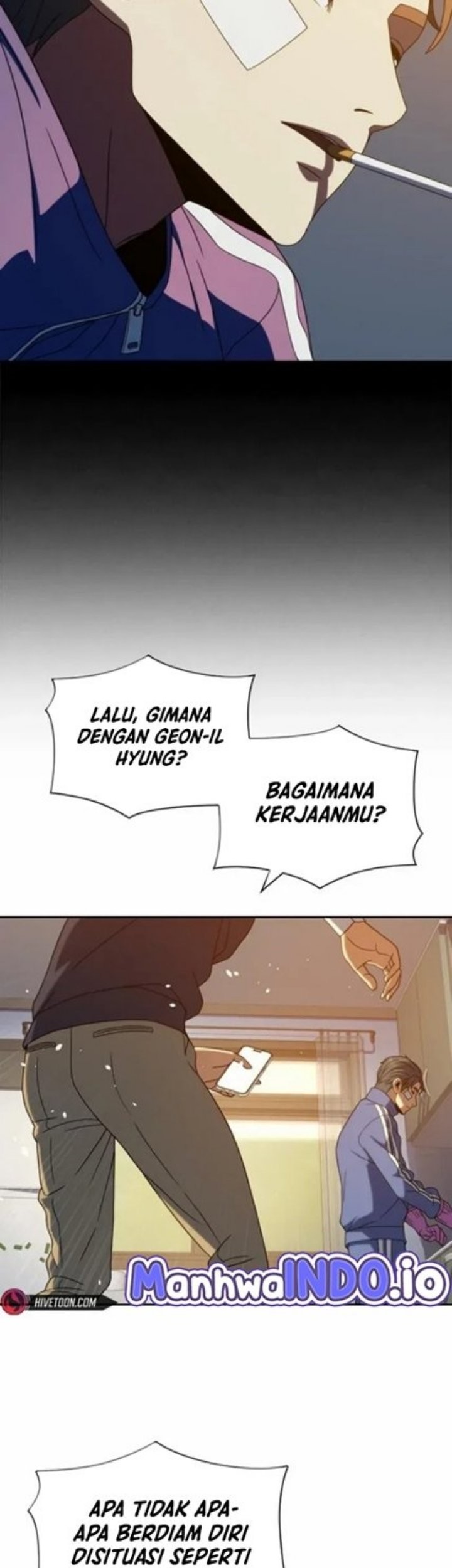 The Frostbound Warrior Chapter 33 Gambar 9