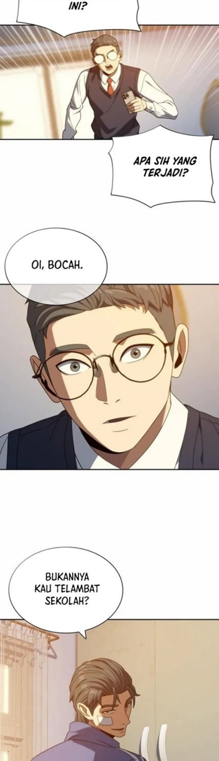 The Frostbound Warrior Chapter 33 Gambar 10