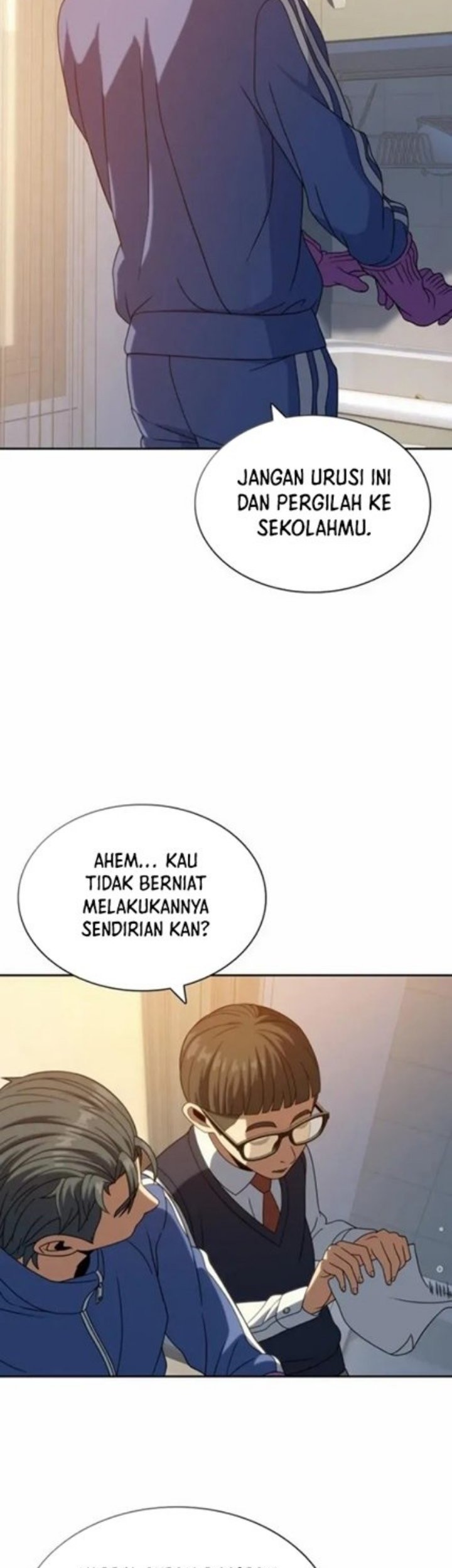 The Frostbound Warrior Chapter 33 Gambar 11