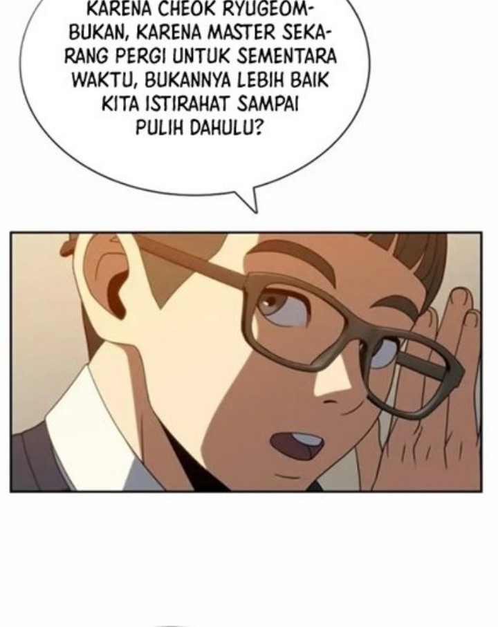 The Frostbound Warrior Chapter 33 Gambar 12