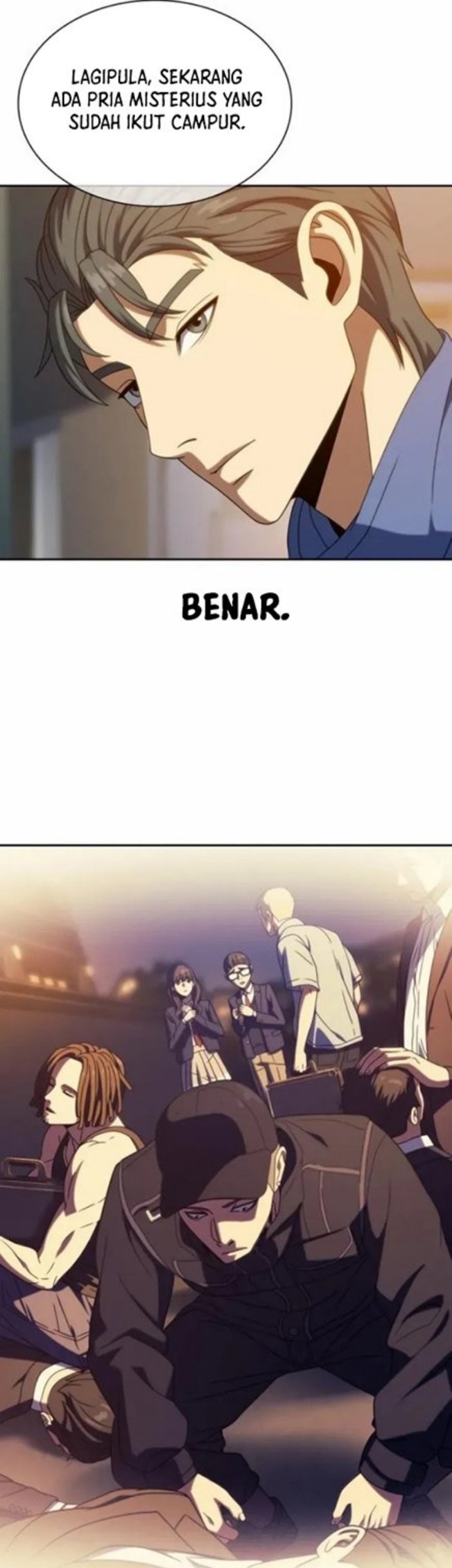 The Frostbound Warrior Chapter 33 Gambar 13