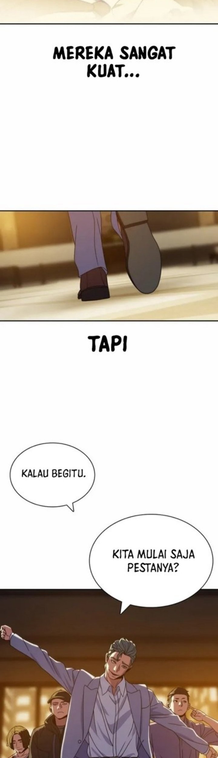 The Frostbound Warrior Chapter 33 Gambar 14