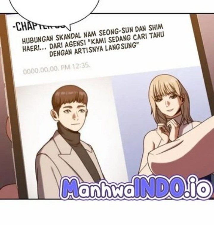 The Frostbound Warrior Chapter 33 Gambar 16