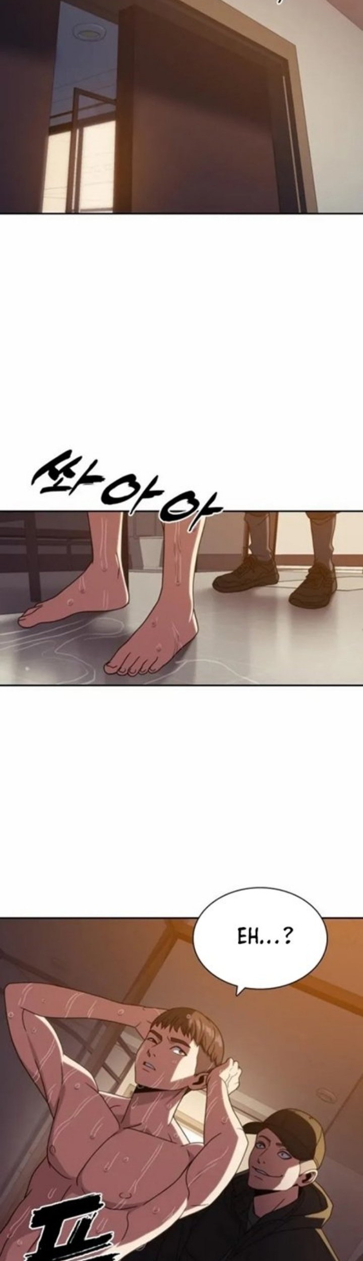 The Frostbound Warrior Chapter 33 Gambar 22