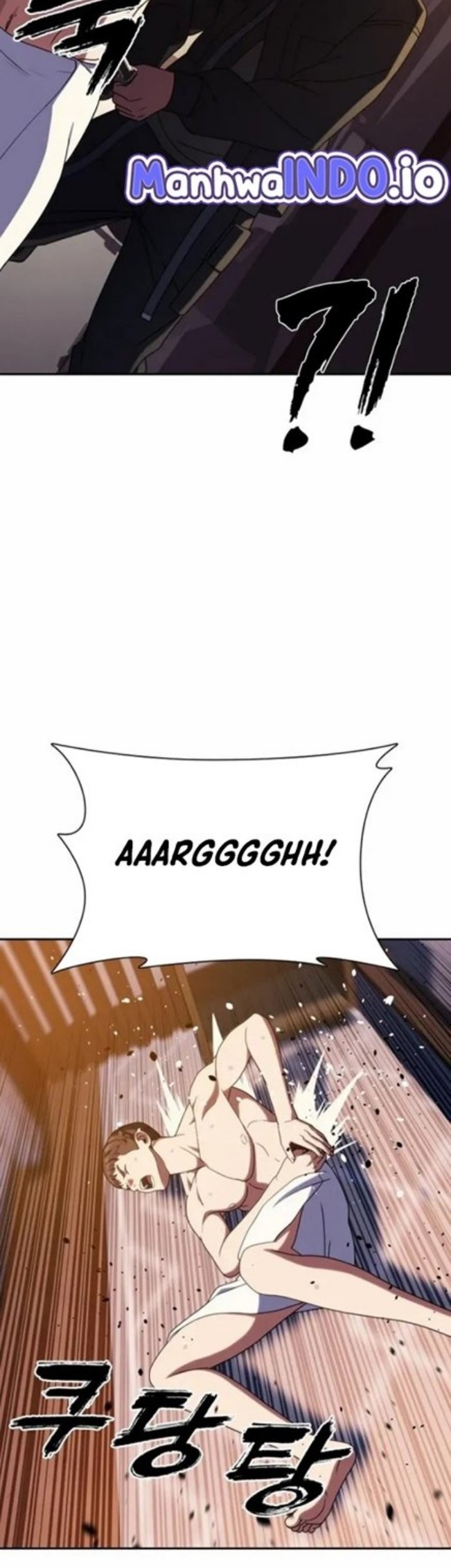 The Frostbound Warrior Chapter 33 Gambar 23