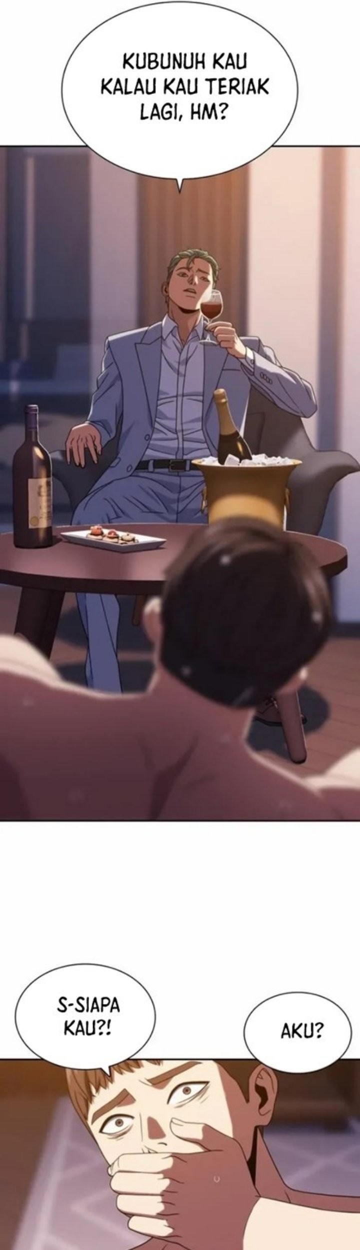 The Frostbound Warrior Chapter 33 Gambar 25