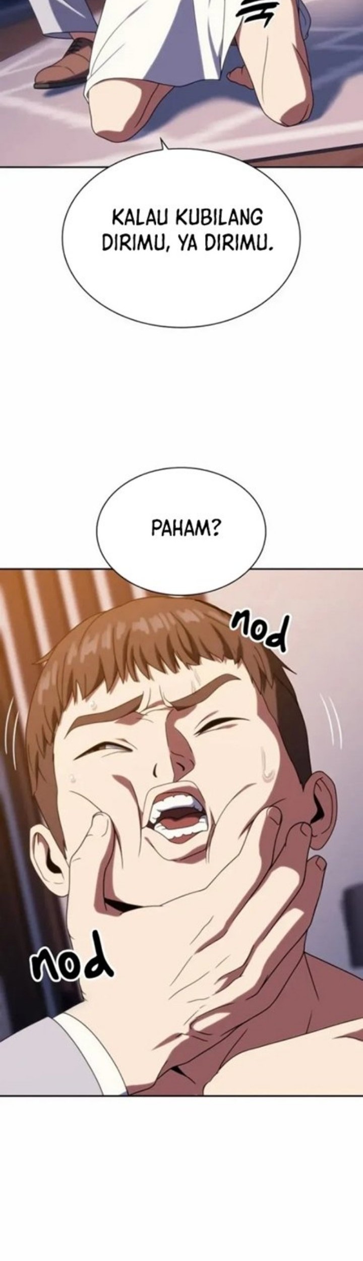 The Frostbound Warrior Chapter 33 Gambar 30