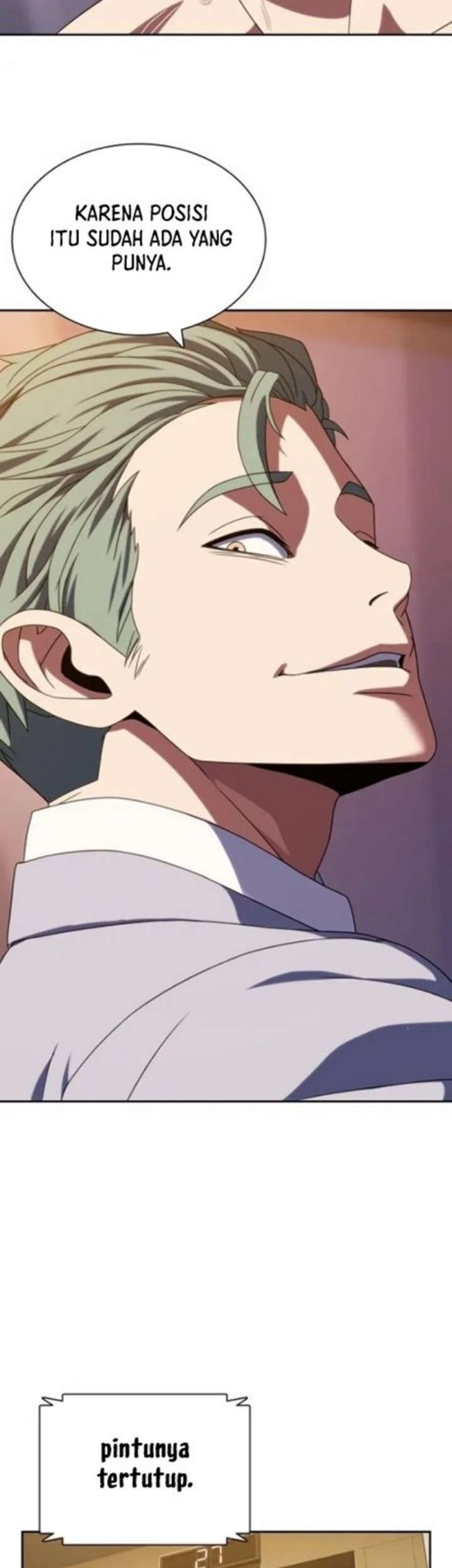 The Frostbound Warrior Chapter 33 Gambar 35