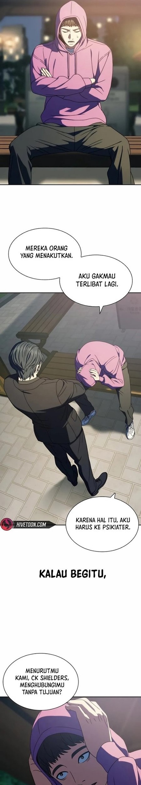 The Frostbound Warrior Chapter 34 Gambar 19