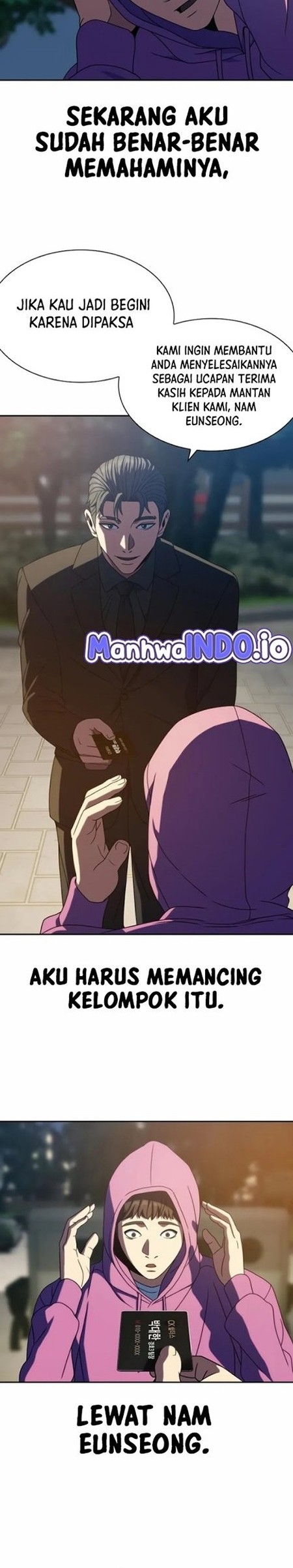 The Frostbound Warrior Chapter 34 Gambar 20