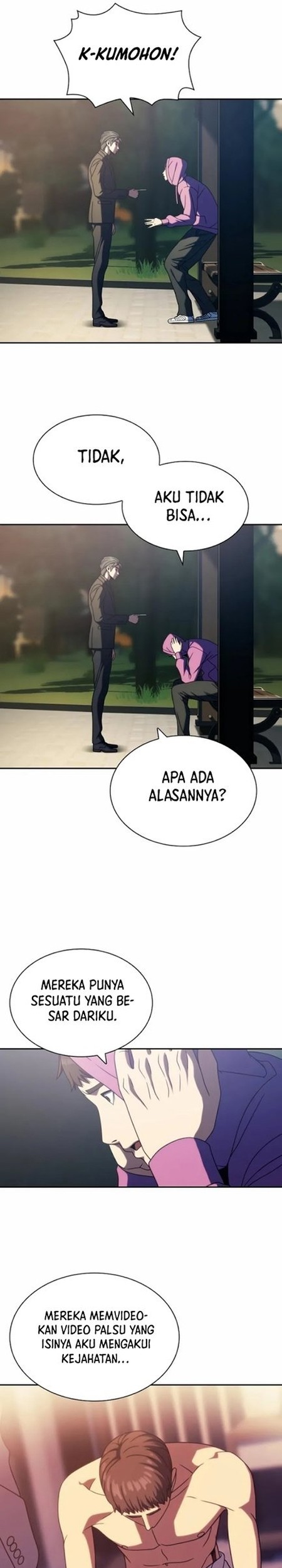 The Frostbound Warrior Chapter 34 Gambar 21