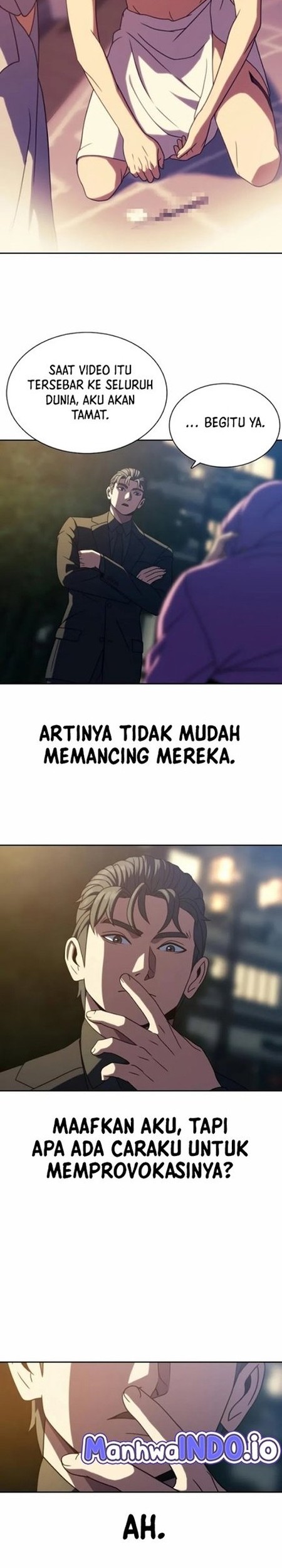 The Frostbound Warrior Chapter 34 Gambar 22