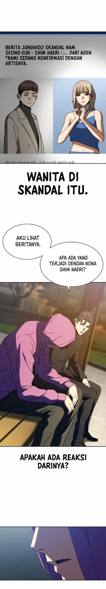 The Frostbound Warrior Chapter 34 Gambar 23