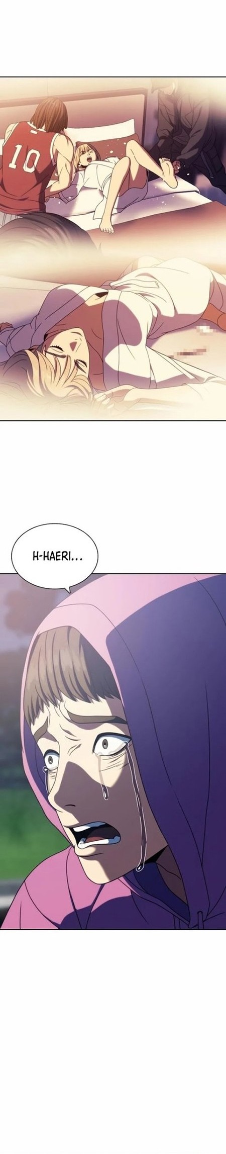 The Frostbound Warrior Chapter 34 Gambar 24