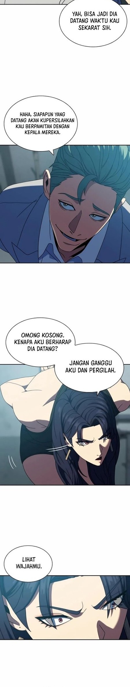 The Frostbound Warrior Chapter 34 Gambar 26