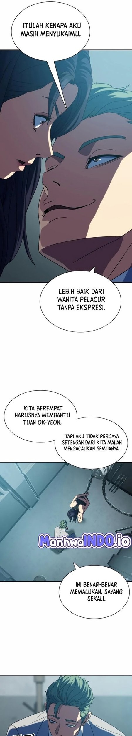 The Frostbound Warrior Chapter 34 Gambar 27