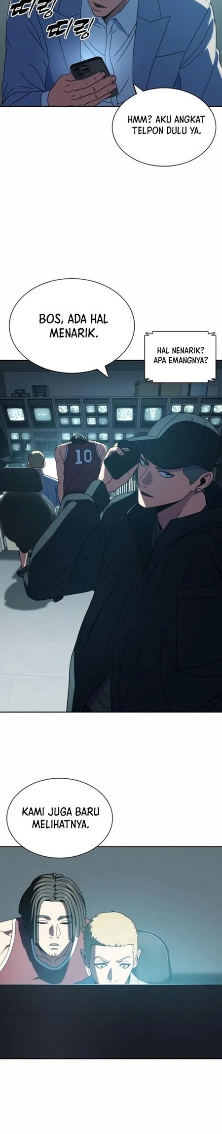 The Frostbound Warrior Chapter 34 Gambar 28