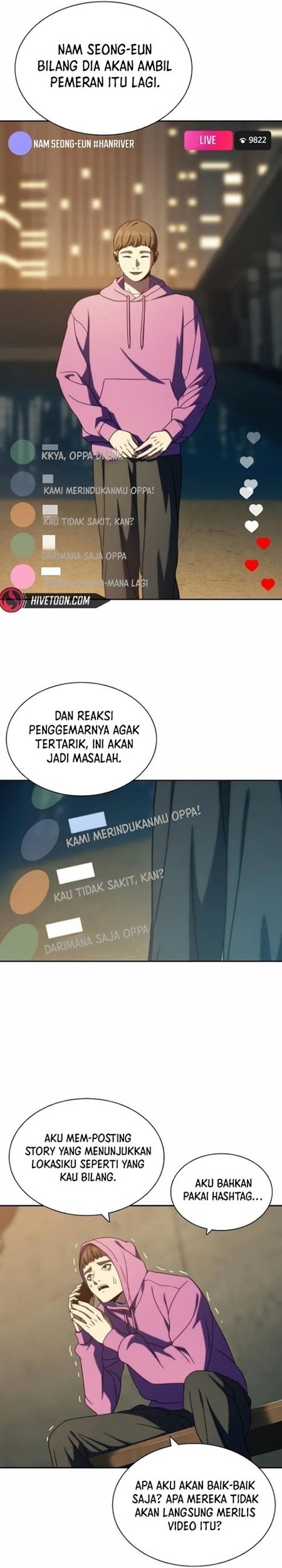 The Frostbound Warrior Chapter 34 Gambar 29