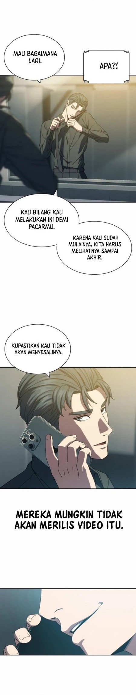 The Frostbound Warrior Chapter 34 Gambar 30