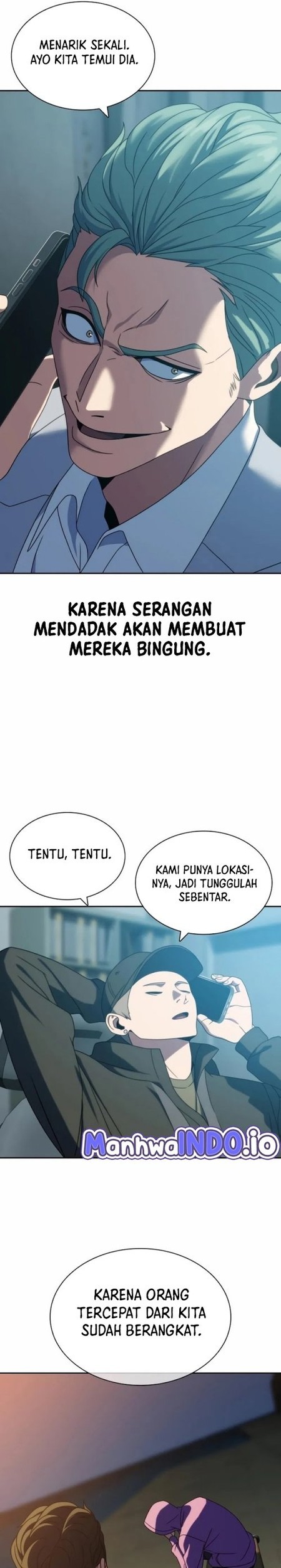 The Frostbound Warrior Chapter 34 Gambar 31