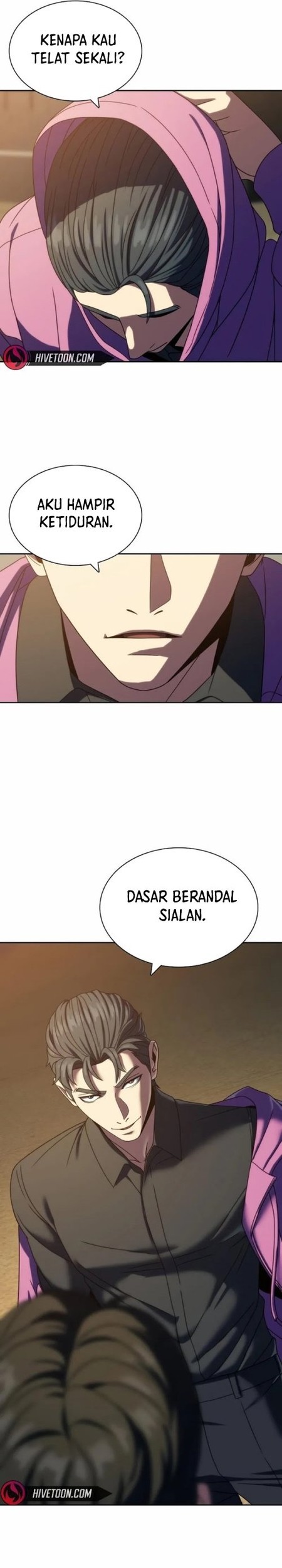 The Frostbound Warrior Chapter 34 Gambar 33