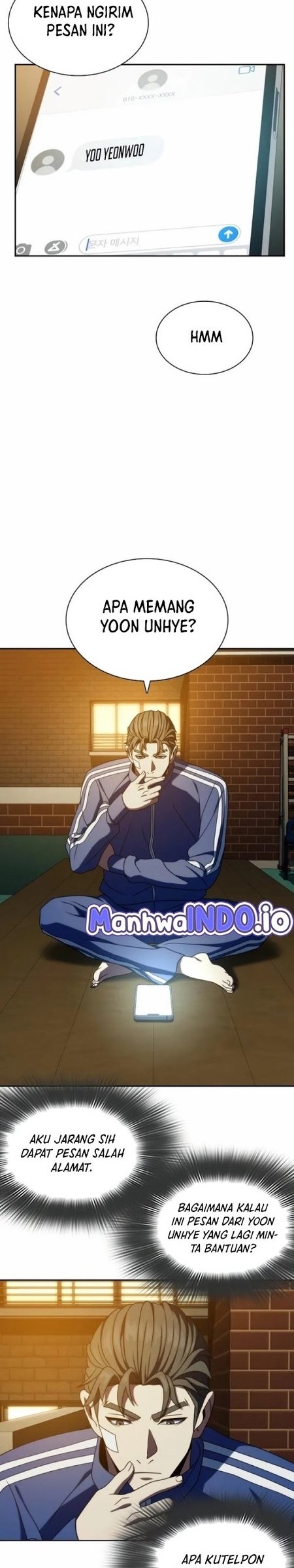 Baca  The Frostbound Warrior Chapter 34 Gambar 2