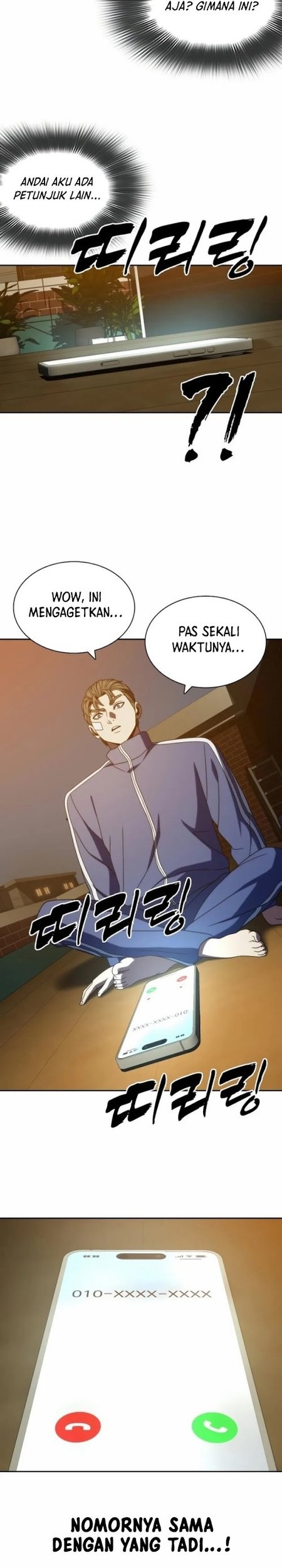 The Frostbound Warrior Chapter 34 Gambar 3