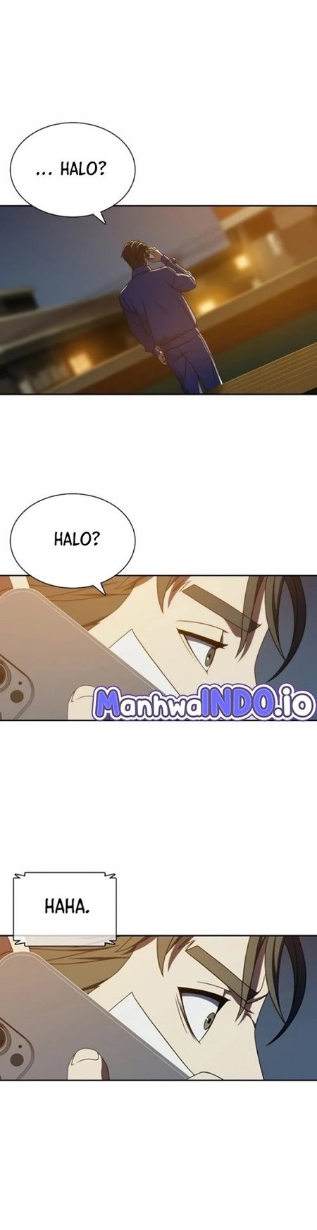 The Frostbound Warrior Chapter 34 Gambar 4