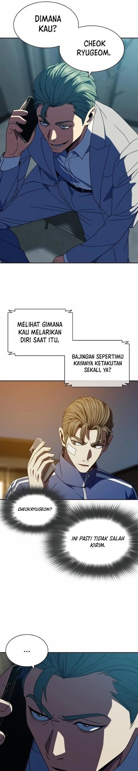 The Frostbound Warrior Chapter 34 Gambar 5