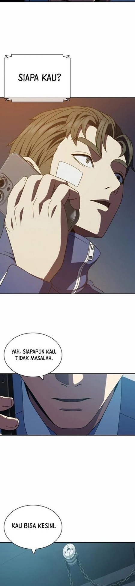 The Frostbound Warrior Chapter 34 Gambar 6