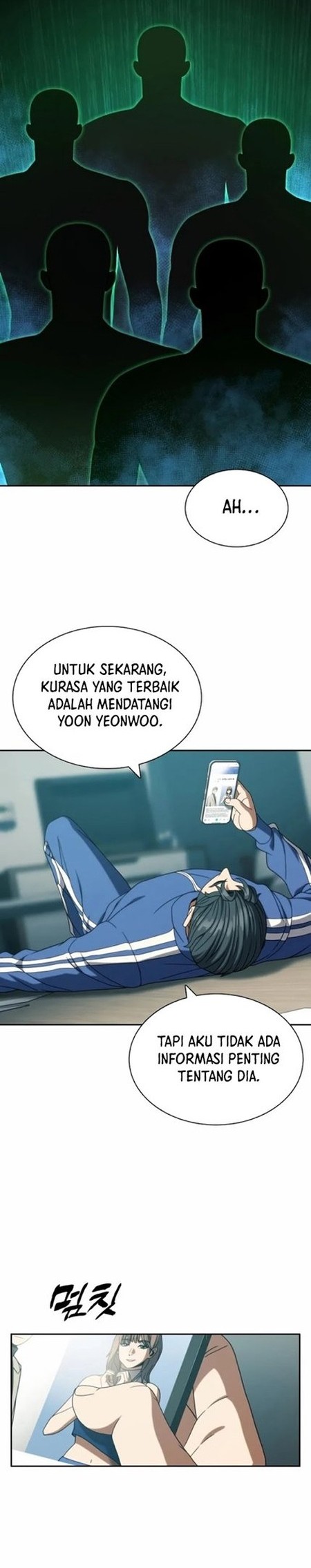 The Frostbound Warrior Chapter 34 Gambar 10