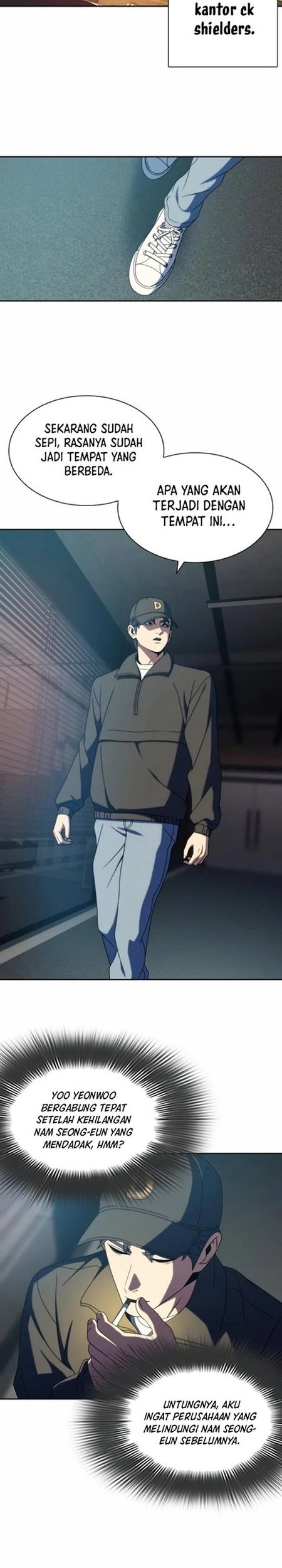 The Frostbound Warrior Chapter 34 Gambar 12