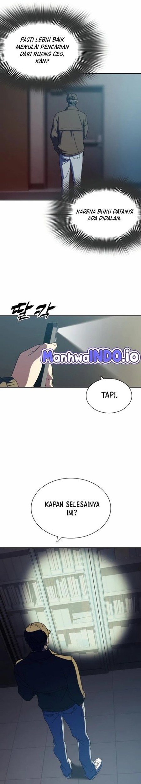 The Frostbound Warrior Chapter 34 Gambar 13