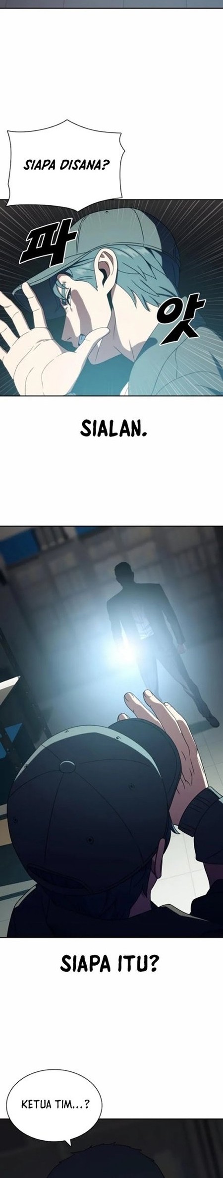 The Frostbound Warrior Chapter 34 Gambar 14