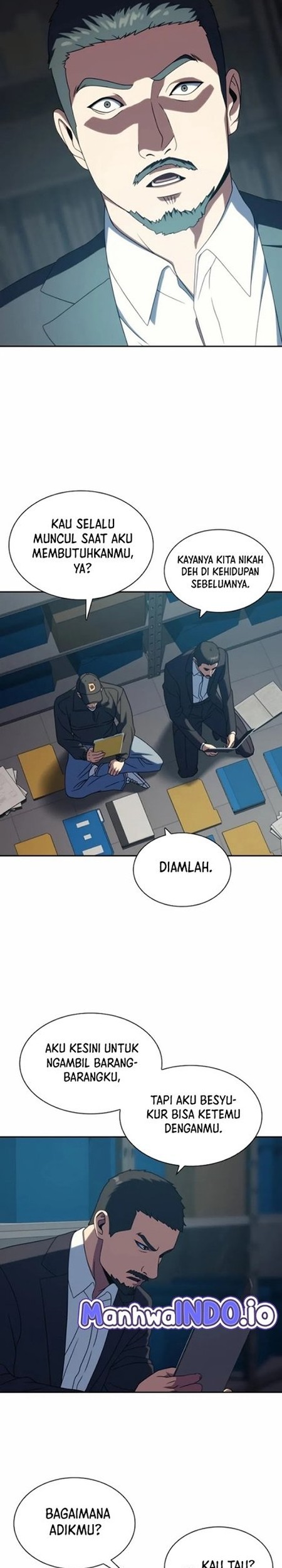 The Frostbound Warrior Chapter 34 Gambar 15