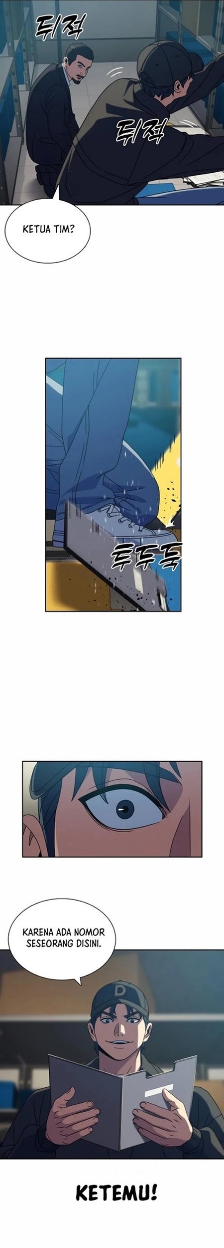 The Frostbound Warrior Chapter 34 Gambar 17