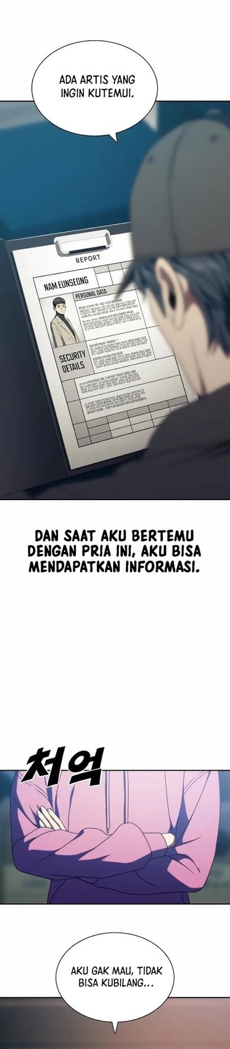 The Frostbound Warrior Chapter 34 Gambar 18