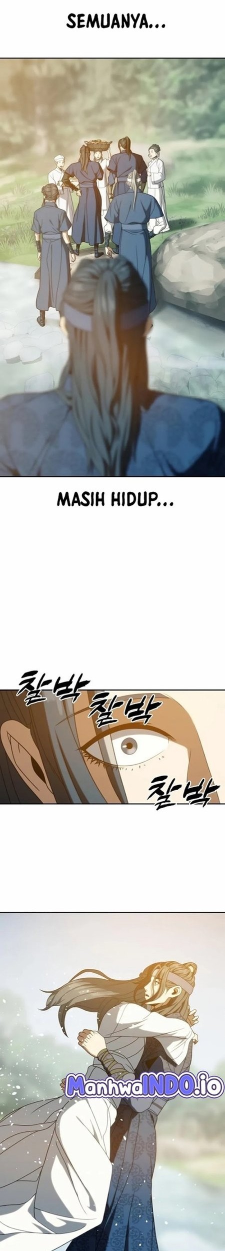 The Frostbound Warrior Chapter 35 Gambar 19