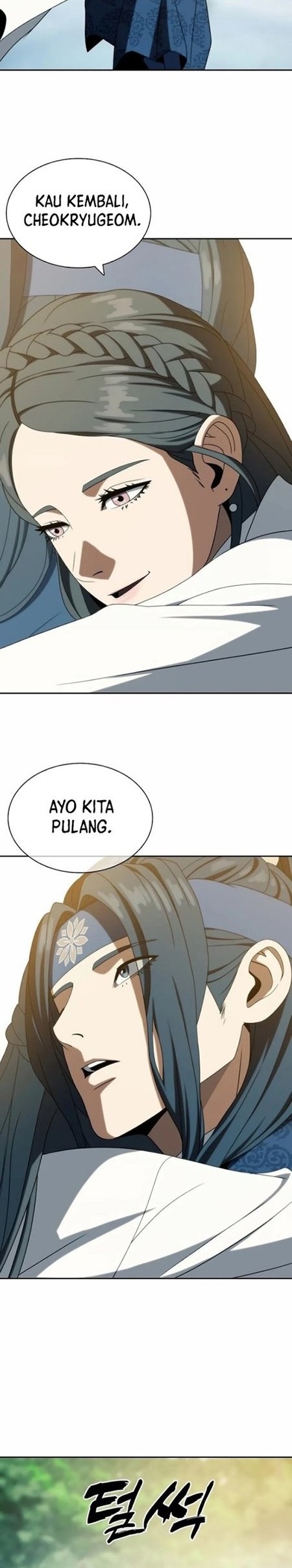 The Frostbound Warrior Chapter 35 Gambar 20